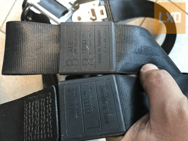 AUDI A3 8P  -- légzsák szett apróhirdetés