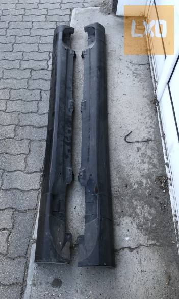 SEAT LEON 1M CUPRA TOP SPORT - küszöb burkolatok (jobb- bal) apróhirdetés