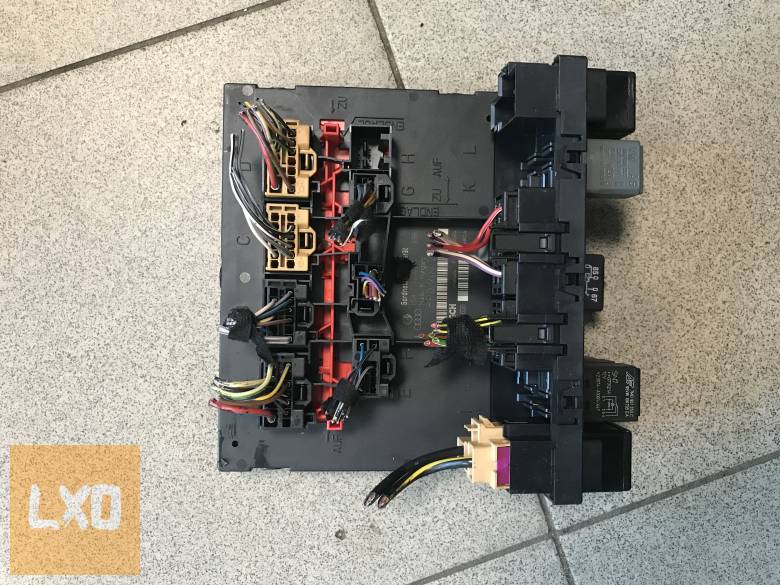 AUDI A3 8P -- komfortmodul 8P0 907 279 K apróhirdetés