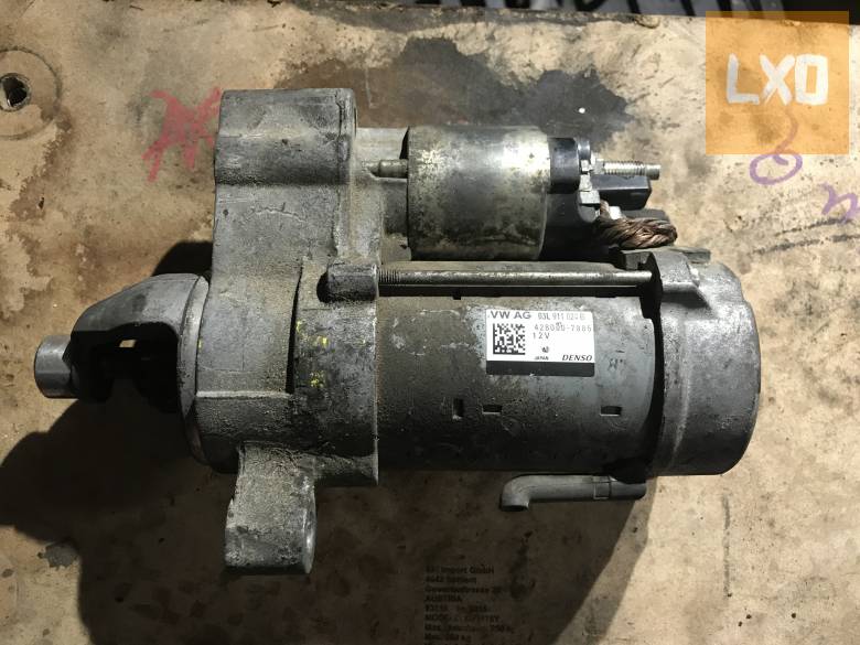 AUDI A4 B8 FL 2,0 CR CJC önindító 03L 911 024 B apróhirdetés