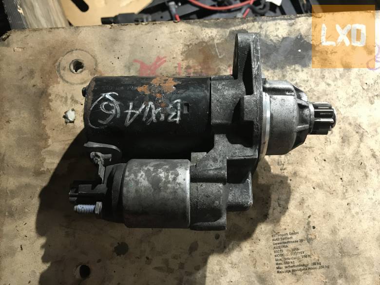 VW GOLF V_LEON 1P _OCTAVIA II 2,0 TFSI önindító 02M 911 023 G apróhirdetés