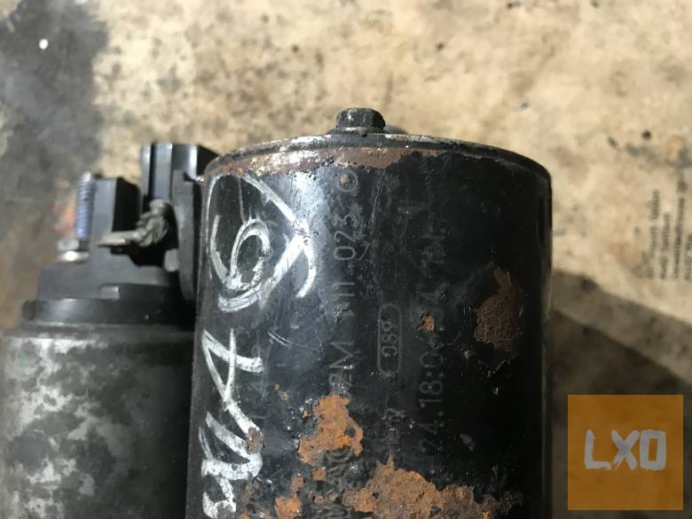 VW GOLF V_LEON 1P _OCTAVIA II 2,0 TFSI önindító 02M 911 023 G apróhirdetés