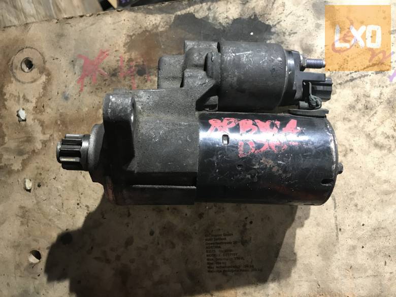 VW GOLF V_LEON 1P _OCTAVIA II _ 2,0 TFSI önindító apróhirdetés