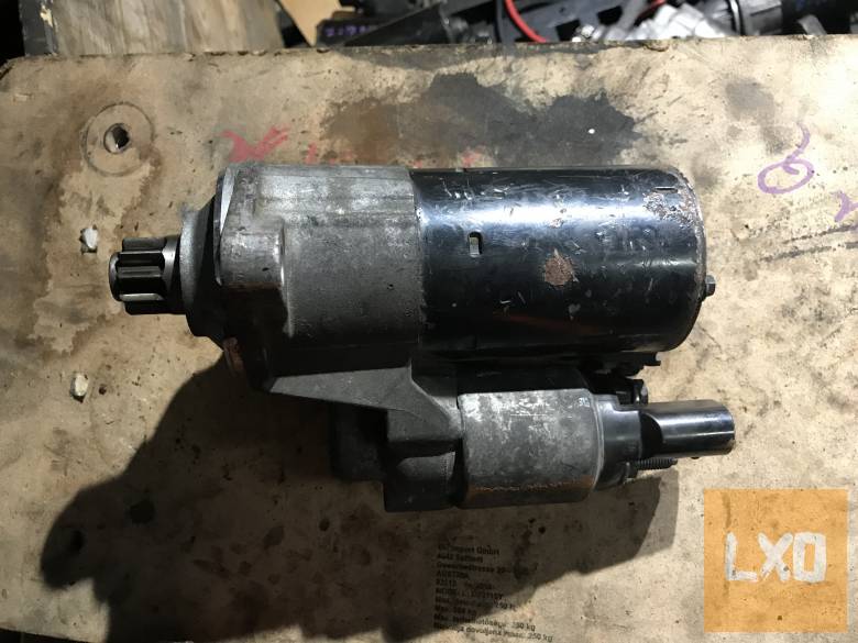 VW GOLF V_LEON 1P _OCTAVIA II _ 2,0 TFSI önindító apróhirdetés