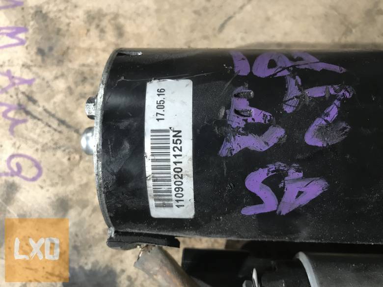 AUDI A5 8T 2,7 V6 TDI -- önindító apróhirdetés