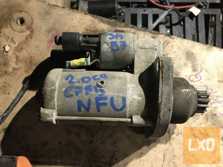 VW PASSAT B7 2,0 CR CFFB önindító apróhirdetés