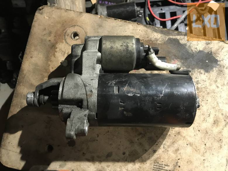 AUDI A5 8T 3,0 V6 TDI  önindító apróhirdetés