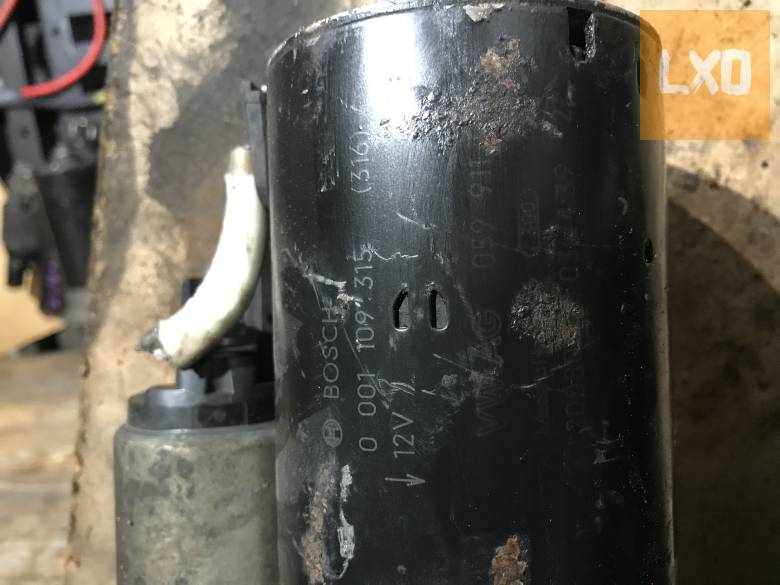 AUDI A5 8T 3,0 V6 TDI  önindító apróhirdetés