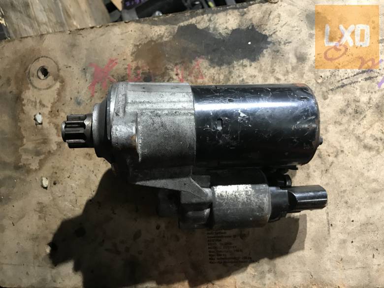 VW GOLF IV 2,3 V5 automata önindító apróhirdetés