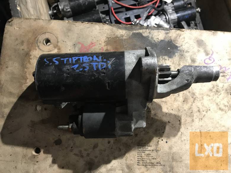 VW PASSAT B5.5 2,5 V6 TDI  önindító 059 911 023 H apróhirdetés