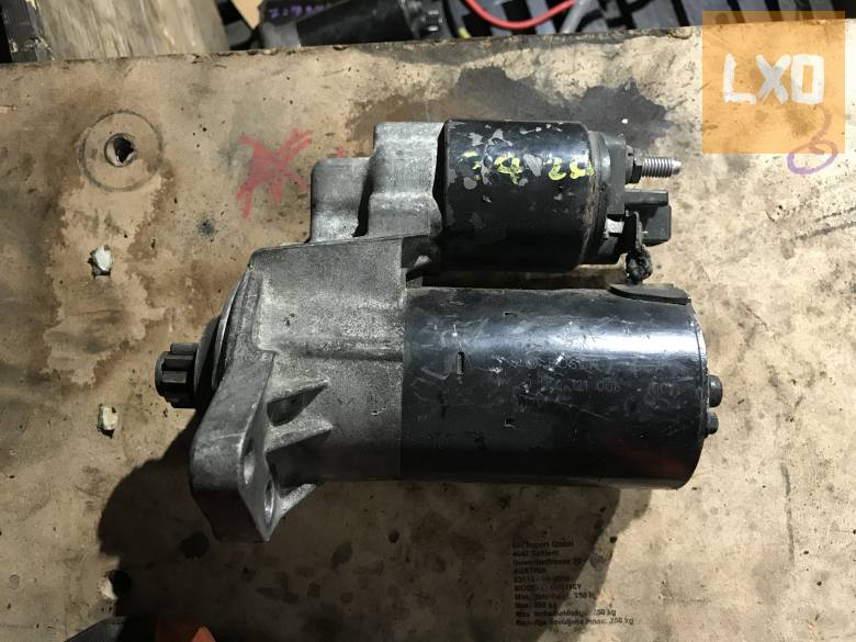 VW GOLF IV_LEON 1M _OCTAVIA I 2,0 8V önindító 020 911 023 apróhirdetés