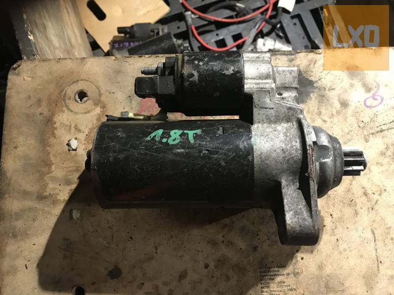 VW GOLF IV_LEON 1M _OCTAVIA I 1,8T önindító apróhirdetés