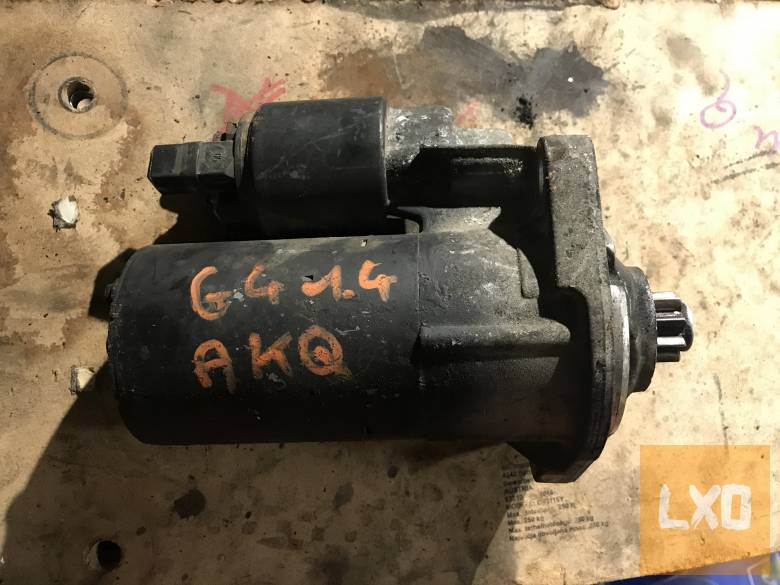 VW GOLF IV_LEON 1M _OCTAVIA I 1,4 16V önindító apróhirdetés