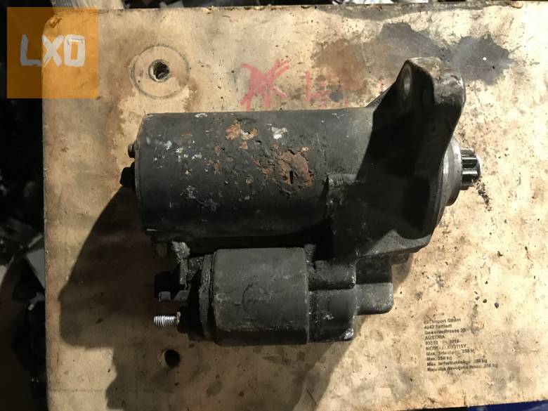 VW GOLF IV_LEON 1M _OCTAVIA I 1,4 16V önindító apróhirdetés