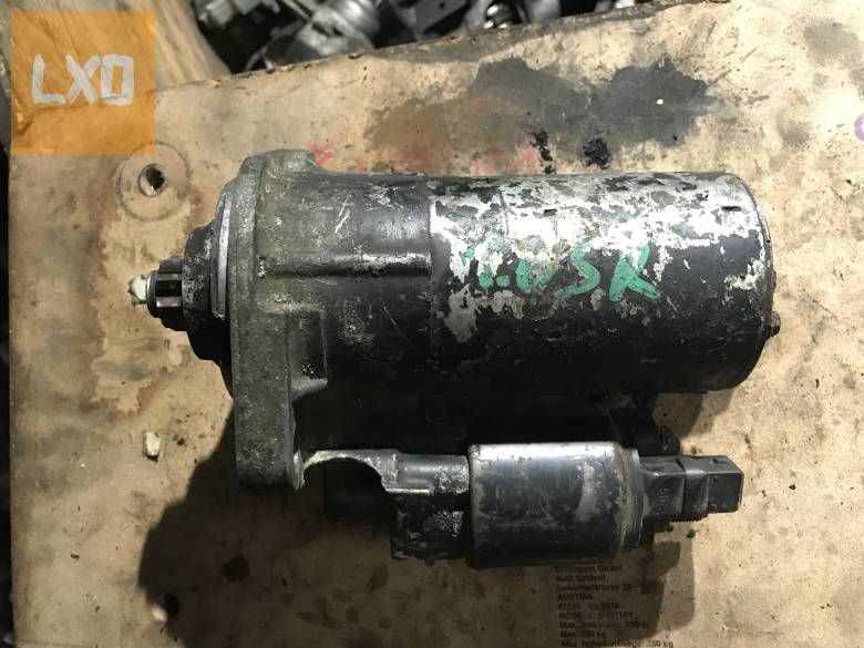 VW GOLF IV_LEON 1M _OCTAVIA I 1,6 SR önindító apróhirdetés