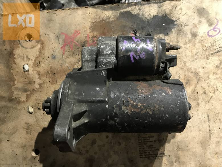 VW GOLF IV_LEON 1M _OCTAVIA I 1,6 SR önindító apróhirdetés