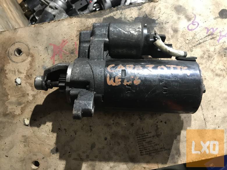 AUDI A5 8T 3,0 V6 TDI CAPA önindító 059 911 021 C apróhirdetés