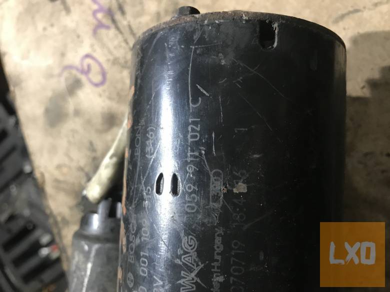 AUDI A5 8T 3,0 V6 TDI CAPA önindító 059 911 021 C apróhirdetés