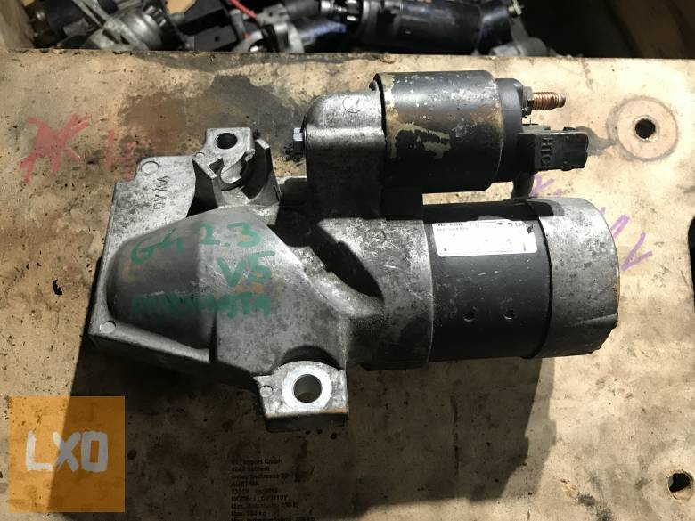 VW GOLF IV 2,3 V5 - automata önindító apróhirdetés