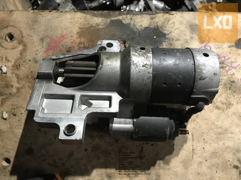 VW GOLF IV 2,3 V5 - automata önindító apróhirdetés