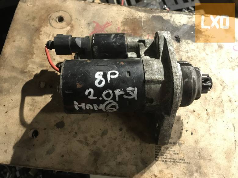 VW GOLF V_OCTAVIA II_LEON 1P 2,0 FSI önindító apróhirdetés