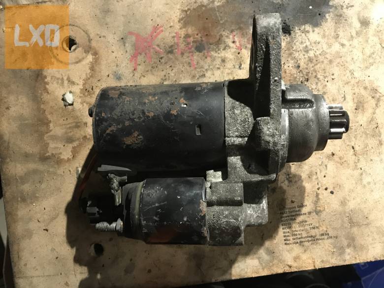 VW GOLF V_OCTAVIA II_LEON 1P 2,0 FSI önindító apróhirdetés