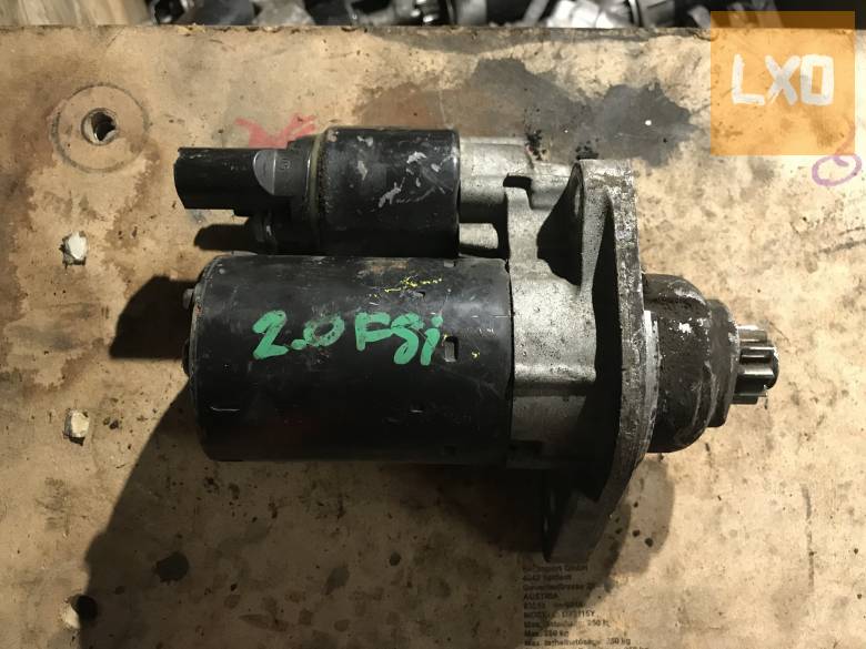 VW GOLF V_OCTAVIA II_LEON 1P 2,0 FSI önindító 02Z 911 023 E apróhirdetés