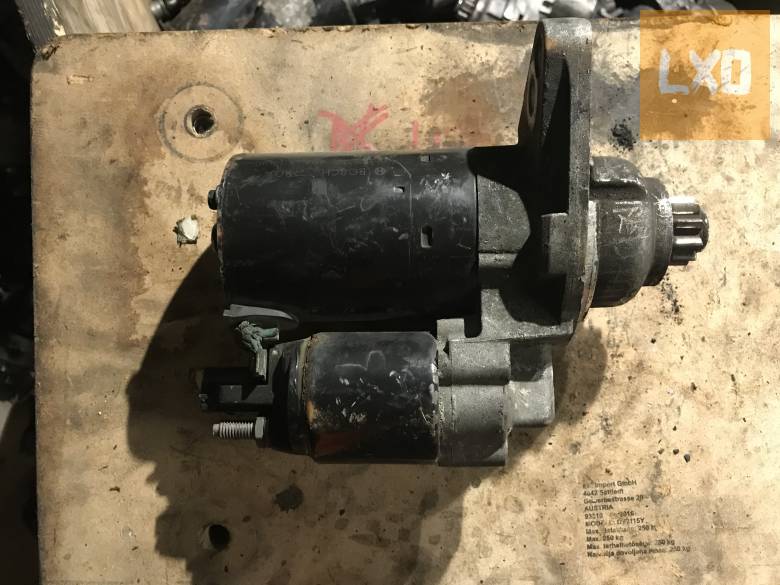 VW GOLF V_OCTAVIA II_LEON 1P 2,0 FSI önindító 02Z 911 023 E apróhirdetés