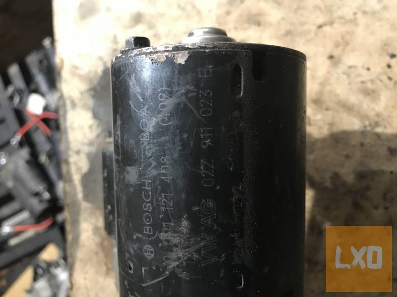 VW GOLF V_OCTAVIA II_LEON 1P 2,0 FSI önindító 02Z 911 023 E apróhirdetés