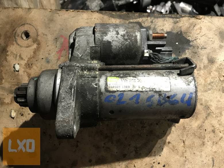 VW GOLF V_OCTAVIA II_LEON 1P 1,6 BGU önindító 02T 911 023 T apróhirdetés