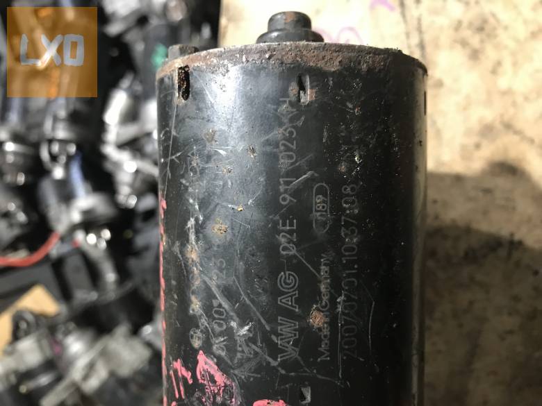 VW GOLF V_OCTAVIA II_LEON 1P 2,0 PD DSG önindító 02E 911 023 H apróhirdetés