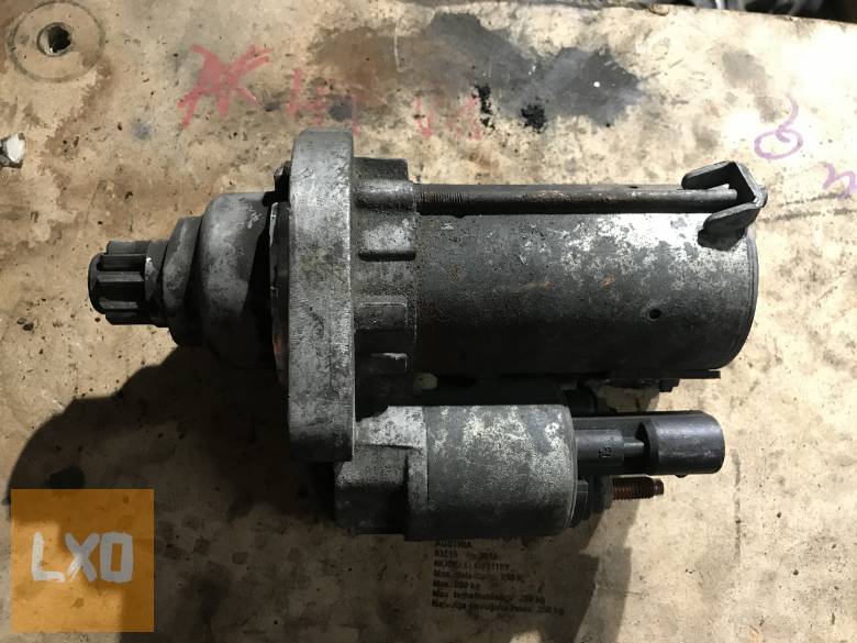 VW GOLF V_OCTAVIA II_LEON 1P 2,0 TFSI / önindító 02M 911 023 M apróhirdetés