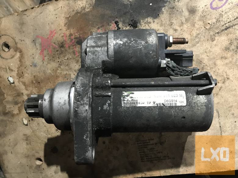 VW GOLF V_OCTAVIA II_LEON 1P 2,0 TFSI BWA önindító apróhirdetés