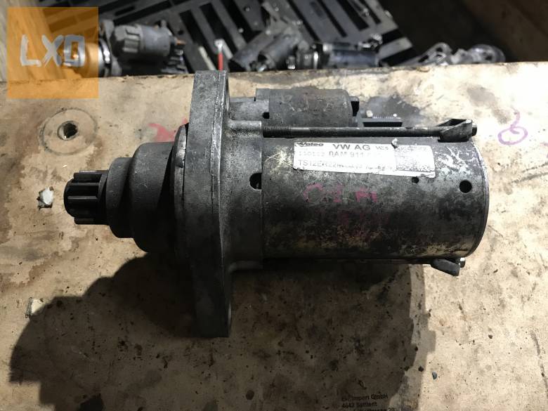 VW GOLF V_OCTAVIA II_LEON 1P 1,8 TSI önindító DSG7 - 0AM 911 023 T apróhirdetés