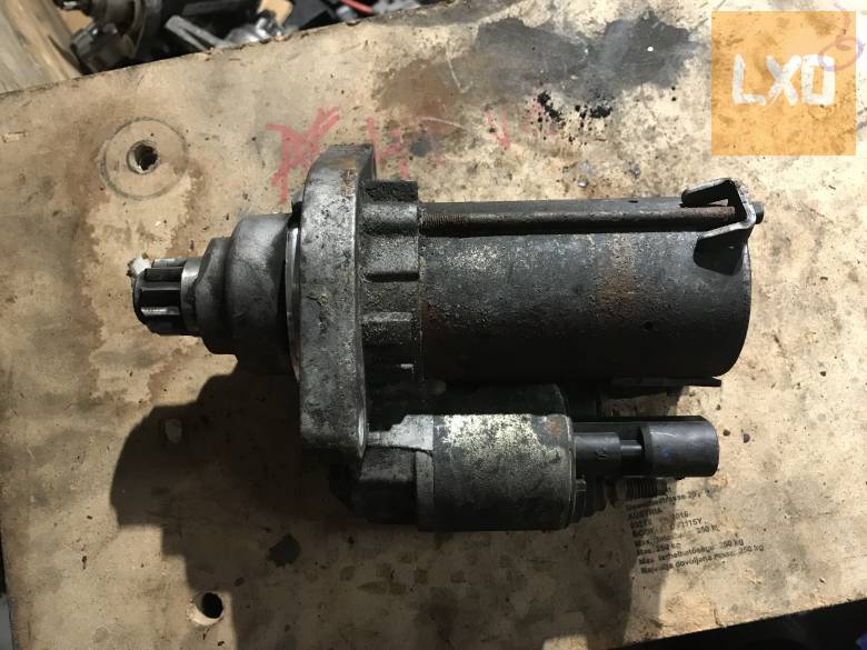 VW GOLF V_OCTAVIA II_LEON 1P 2,0 TFSI BWA önindító 02M 911 023 M apróhirdetés