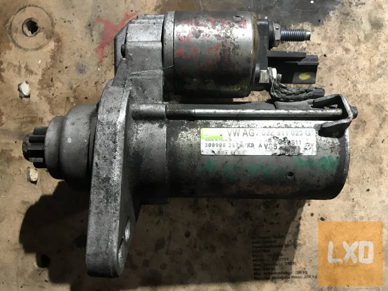 VW GOLF V_OCTAVIA II_LEON 1P 1,8 TSI önindító apróhirdetés