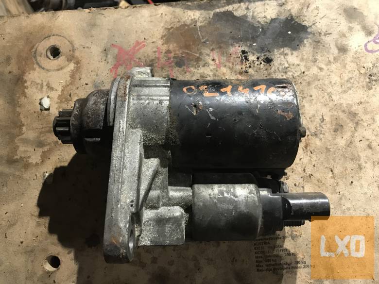 VW GOLF V_OCTAVIA II_LEON 1P 1,4 16V önindító apróhirdetés