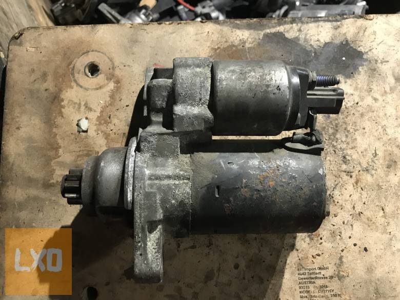 VW GOLF V_OCTAVIA II_LEON 1P 1,4 16V önindító apróhirdetés