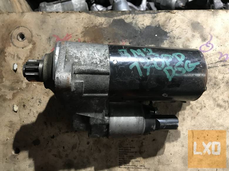 VW GOLF V_OCTAVIA II_LEON 1P 2,0 PD BMR DSG önindító 02E 911 023 H apróhirdetés