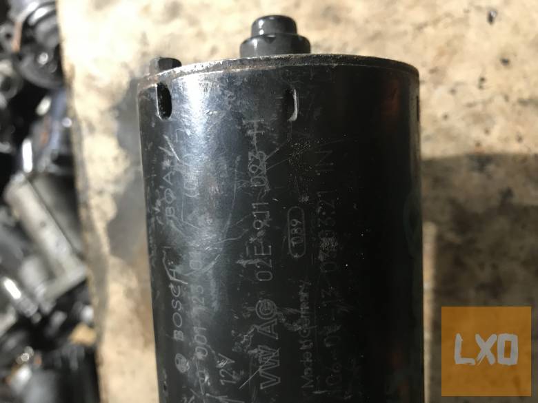 VW GOLF V_OCTAVIA II_LEON 1P 2,0 PD BMR DSG önindító 02E 911 023 H apróhirdetés