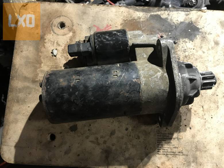 AUDI A4 B5 1,9 TDI - önindító apróhirdetés