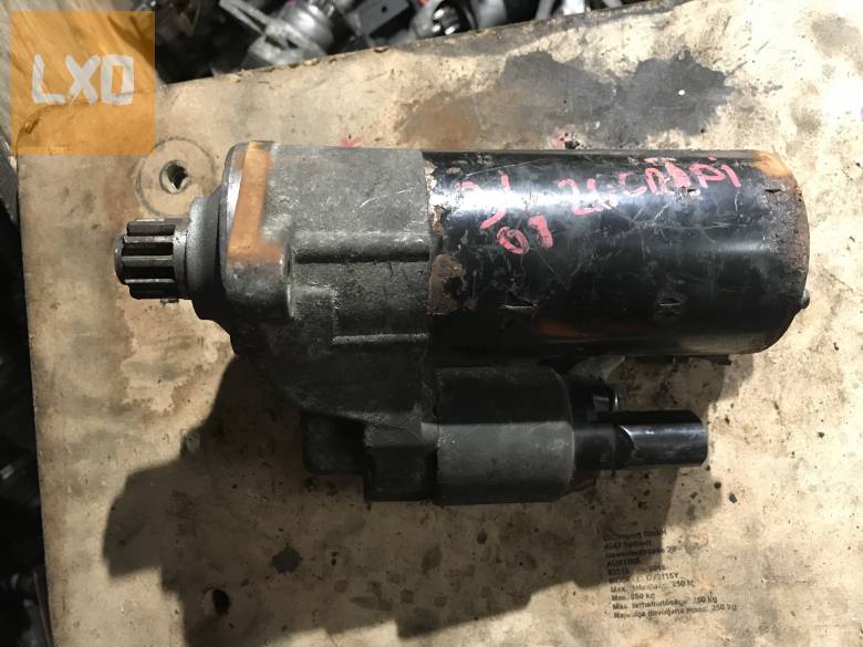 VW PASSAT B6 2,0 CR - önindító apróhirdetés