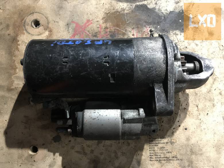 AUDI A6 4F 3,0 V6 TDI - önindító apróhirdetés