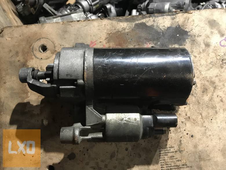 AUDI A6 4G 3,0 V6 TDI - önindító 059 911 021 G apróhirdetés