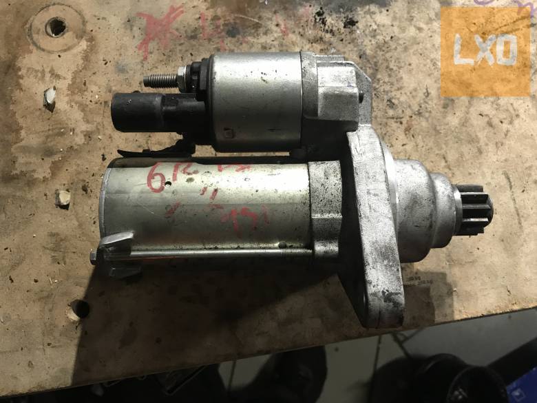 VW POLO 6R 1,2 TSI - önindító 0AM 911 023 T apróhirdetés