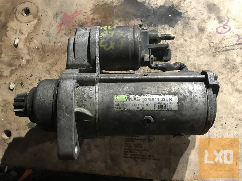 SKODA OCTAVIA I 1,9 PD ATD 4x4 önindító 02M 911 023 R apróhirdetés