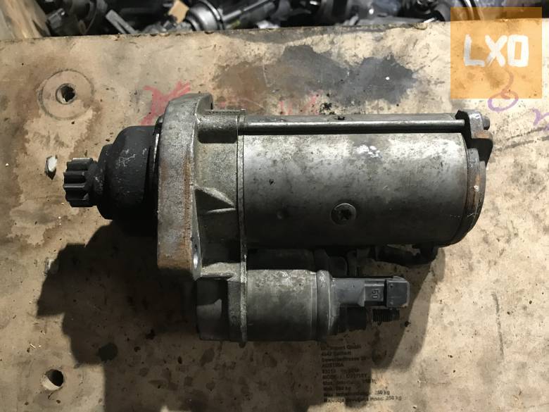 SKODA OCTAVIA I 1,9 PD ATD 4x4 önindító 02M 911 023 R apróhirdetés