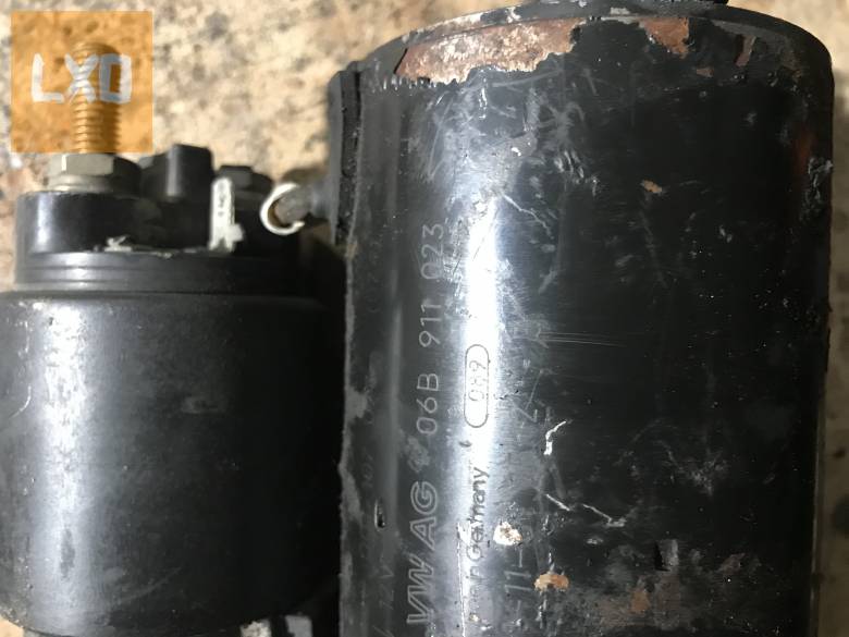 AUDI A4 B6 1,8T  önindító 06B 911 023 apróhirdetés