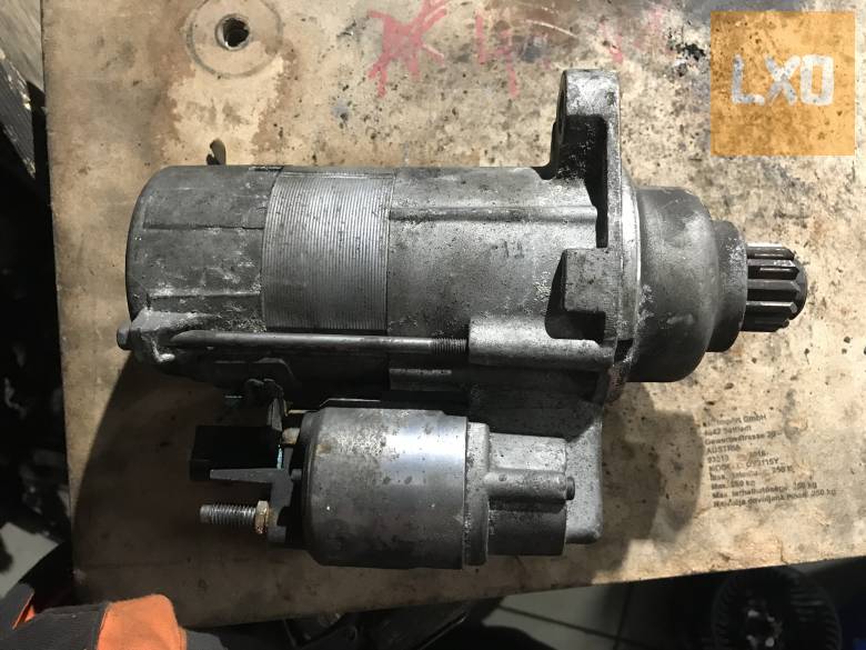 VW GOLF VII_OCTAVIA III_ LEON 5F 2,0 CR  önindító 02M 911 024 M apróhirdetés