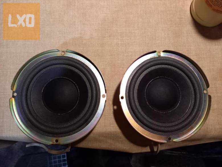 2 db. BOSE Acoustimass mély hangszóró eladó, cserélhető apróhirdetés